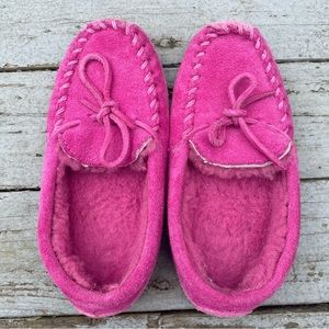 LL Bean Wicked Good Slippers